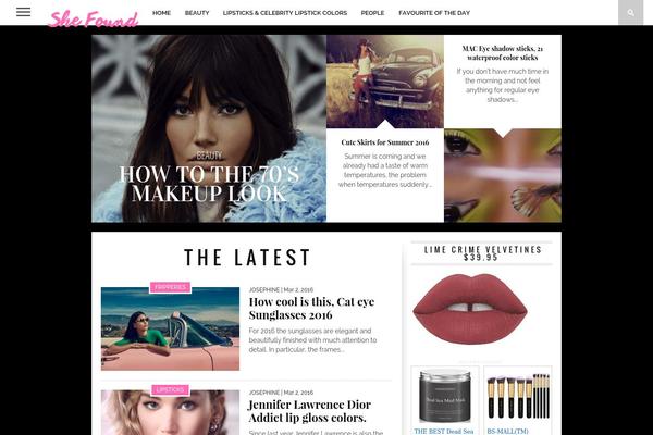 Pluto-osetin-theme theme site design template sample
