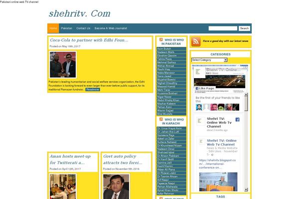 Site using Subzane-google-analytics-plugin plugin
