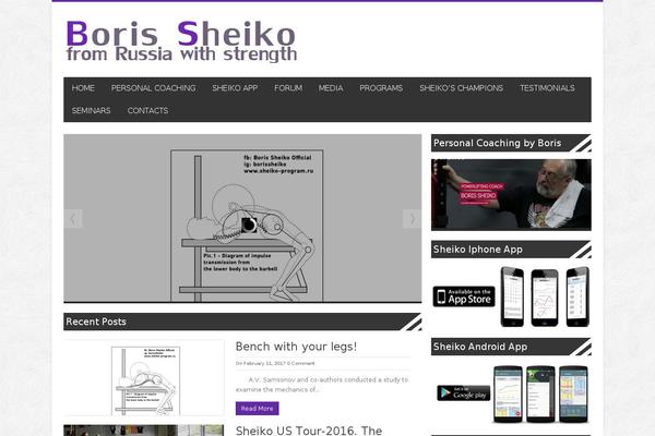 Site using NextGEN Scroll Gallery plugin