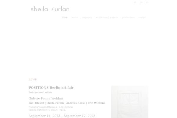 Polo theme site design template sample
