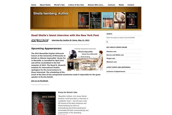 Modern Clix theme site design template sample