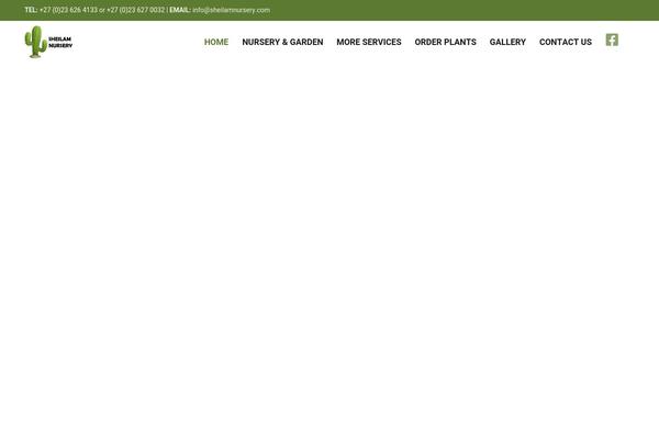 Basel theme site design template sample