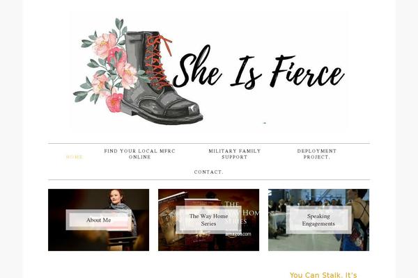 Stargazer theme site design template sample