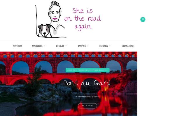 Enfold-child theme site design template sample