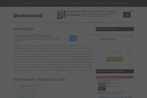 Site using MK Google Directions plugin