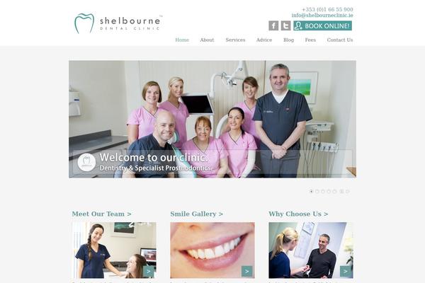Site using Testimonials-showcase plugin