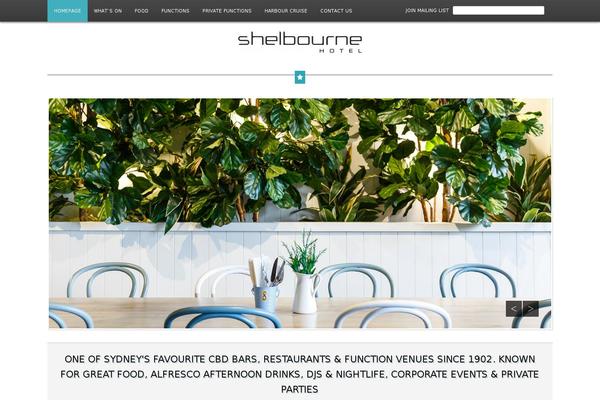 Site using Srizon Facebook Album plugin