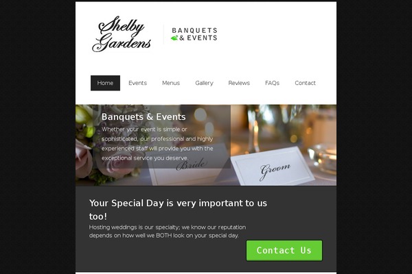 Catch Kathmandu theme site design template sample