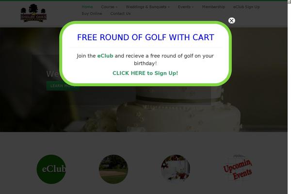 Site using Black Studio Touch Dropdown Menu plugin