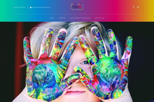 Site using Buddhathemes-core-features plugin
