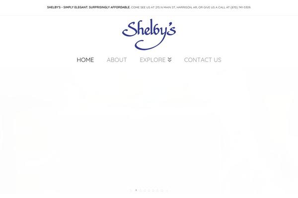 Site using Cornerstone plugin