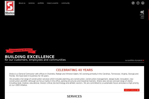 Site using Lazy Load XT plugin