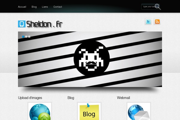 Site using Gallery plugin