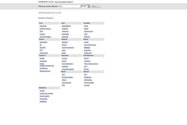 Site using Seedprod-coming-soon-pro plugin