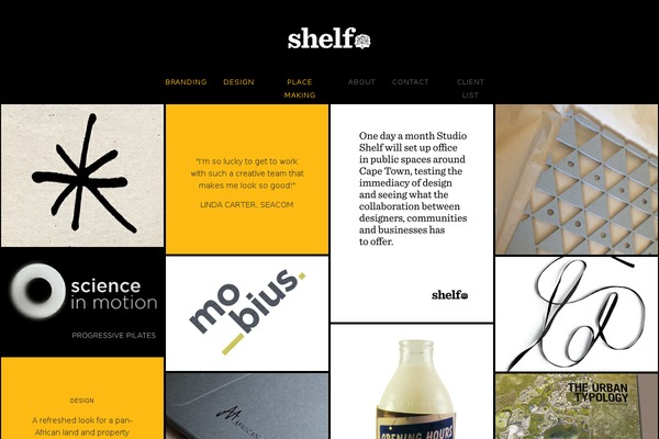 Site using Infinite-Scroll plugin