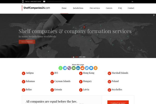 LawBusiness theme site design template sample