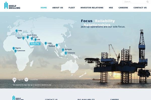 Site using Easy-columns plugin