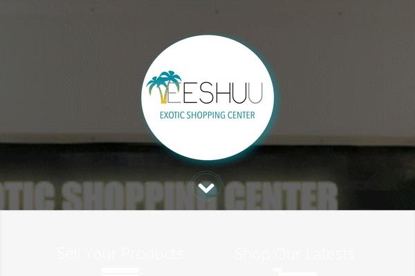 shelicious.com site used Esquise