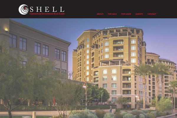 The Ken theme site design template sample