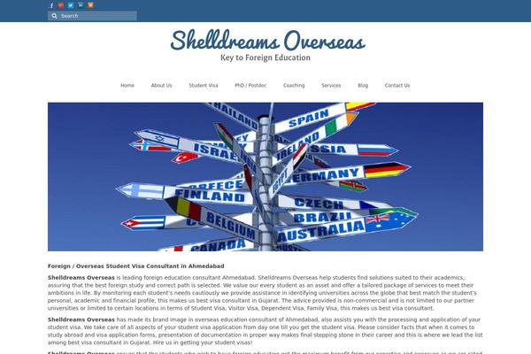 Site using Testimonials Widget plugin