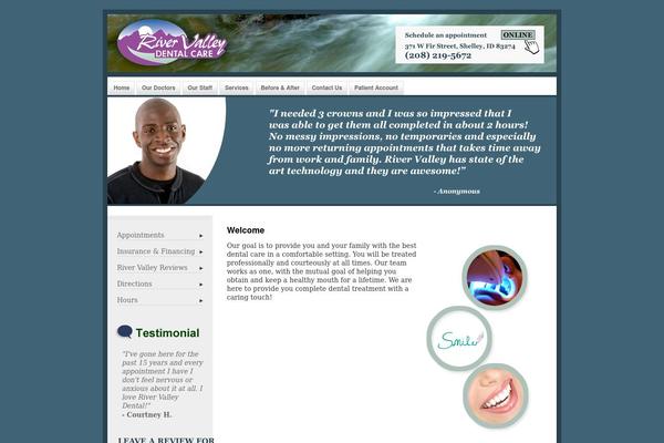 shelleydentist.com site used Joy