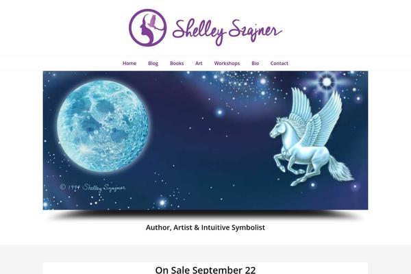Total theme site design template sample