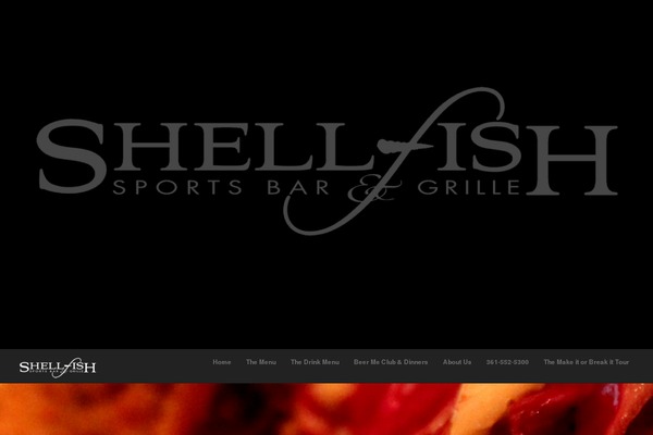 Mercurial theme site design template sample