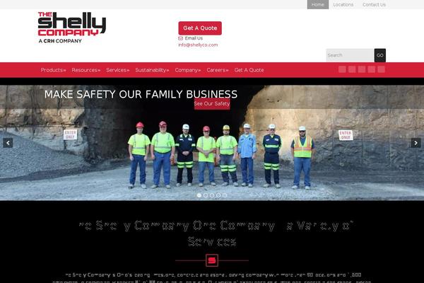 Site using Genesis Dambuster plugin