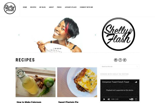 Site using Contact Form 7 Style plugin