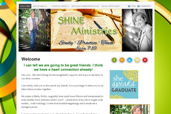 Site using Cross-device-social-share plugin