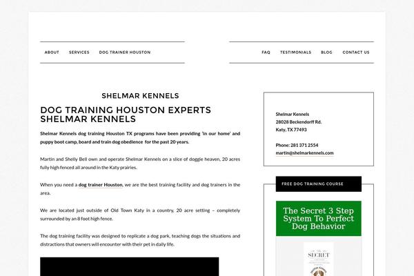 Modern-studio-pro theme site design template sample