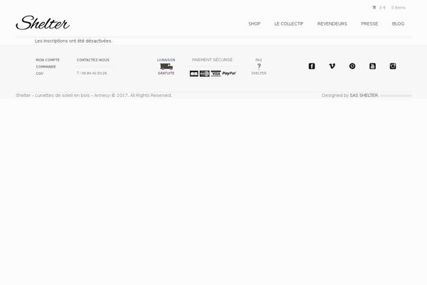 Site using Gwebpro Store Locator plugin
