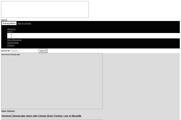 Site using Gutenberg-core plugin
