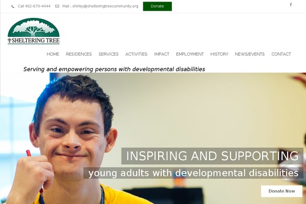 Plumbweb-child theme site design template sample