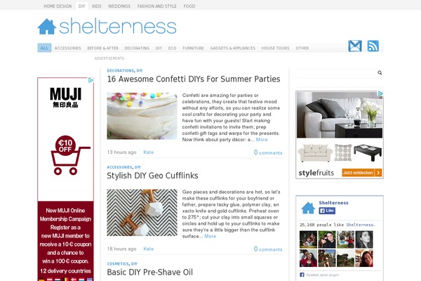 Site using Toplytics plugin