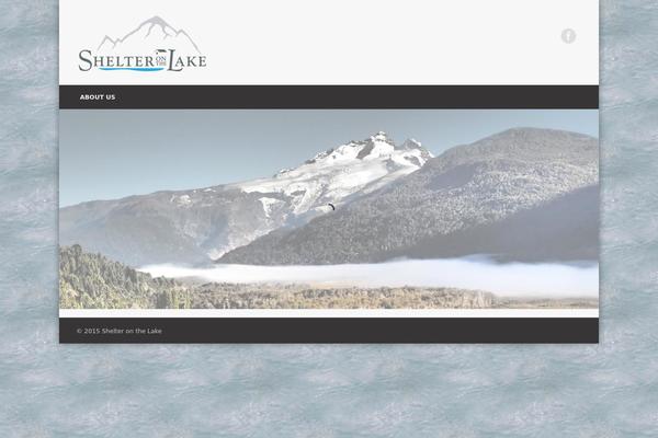 Pinboard theme site design template sample