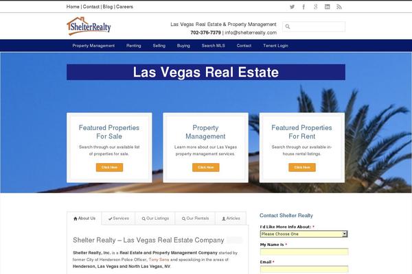 Site using dsIDXpress IDX Plugin plugin