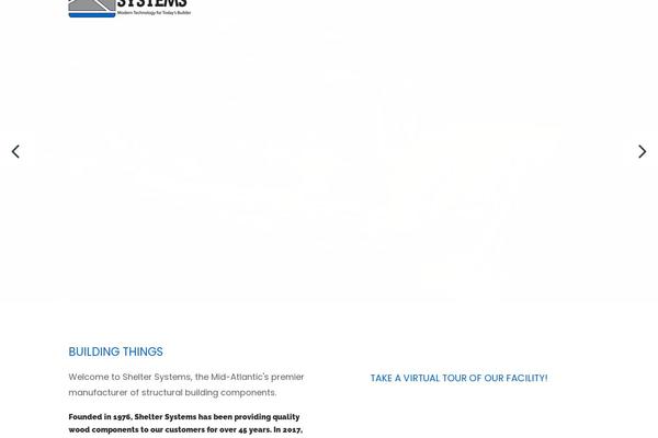 Cornerstone theme site design template sample