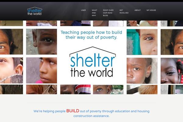 Karma theme site design template sample