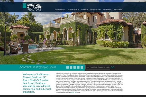 Site using Home Page Slideshow plugin