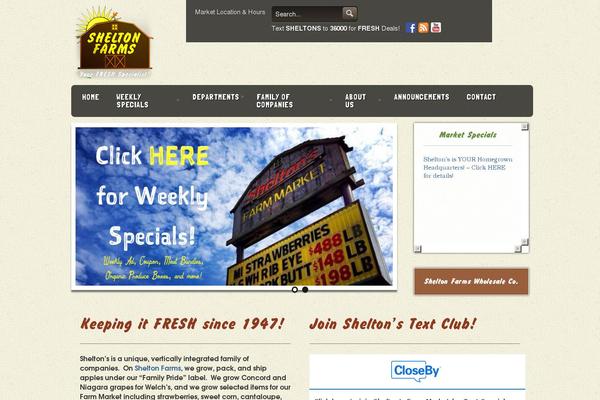 Site using Freshop-so-layout-blocks plugin