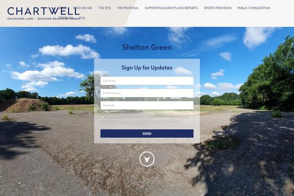 Divi3 theme site design template sample