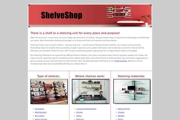 Site using Headway-navigation-leaf plugin