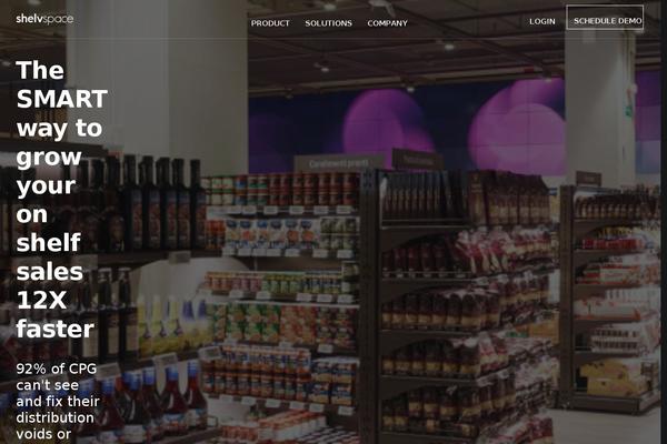 Foundry-child theme site design template sample