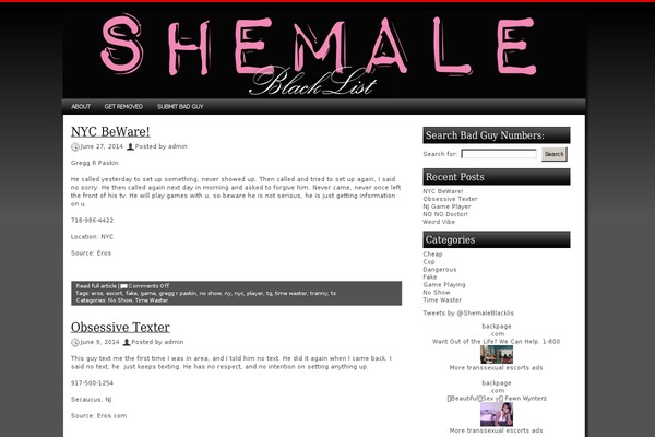 Black skyline theme site design template sample