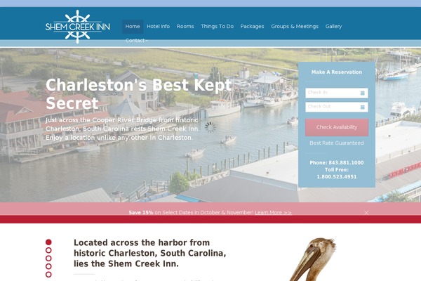 Site using Contact Form 7 plugin