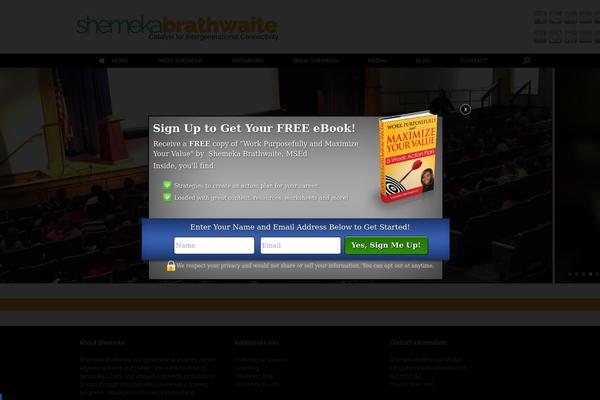 Site using Hybridconnect plugin