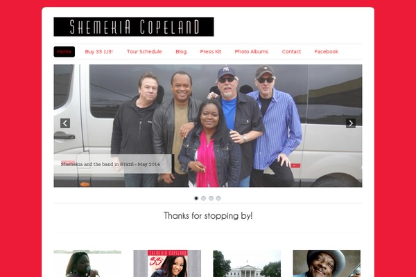 Colorway Theme theme site design template sample