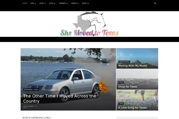 Site using Autoptimize plugin