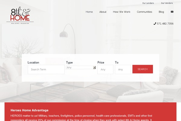 Agency Pro theme site design template sample